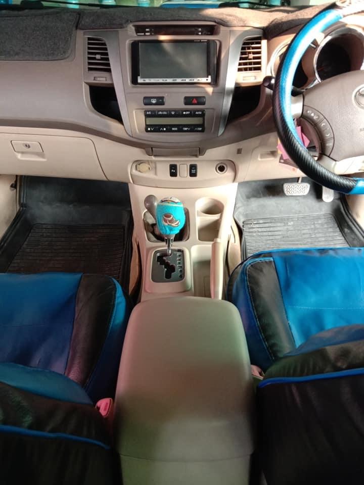 Toyota Fortuner ปี 2005 (รูปที่ 6)