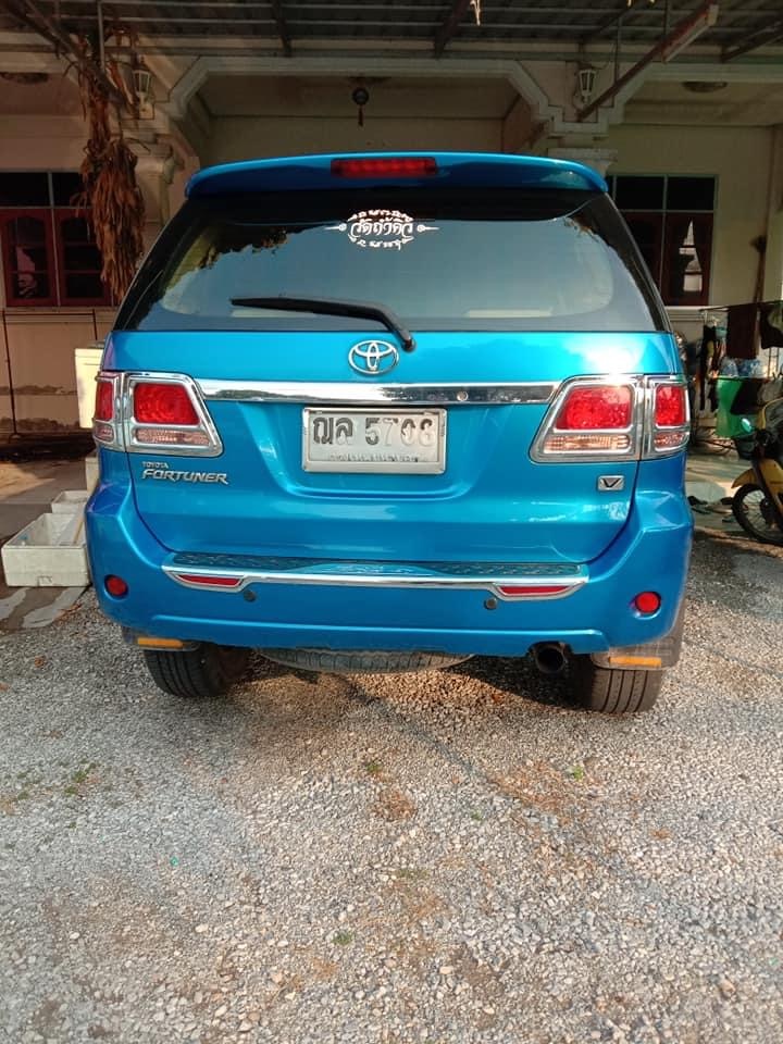 Toyota Fortuner ปี 2005 (รูปที่ 3)