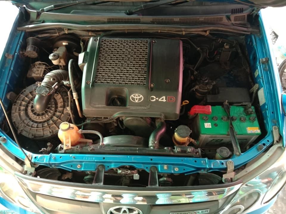 Toyota Fortuner ปี 2005 (รูปที่ 10)