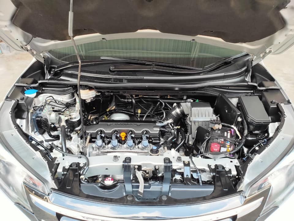 Honda CR-V ปี 2013 สีเงิน (รูปที่ 7)
