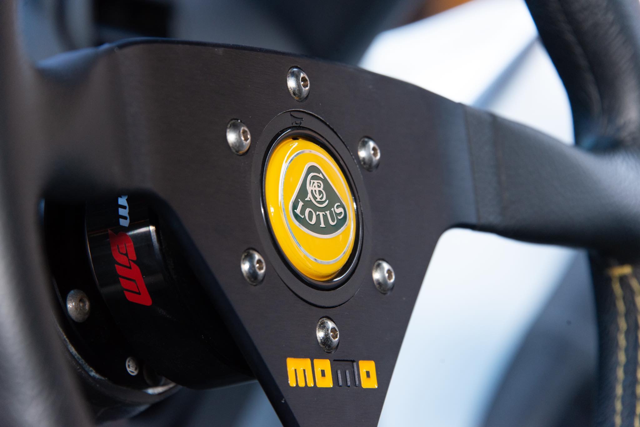 Lotus Elise ปี 2013 สีขาว (รูปที่ 12)