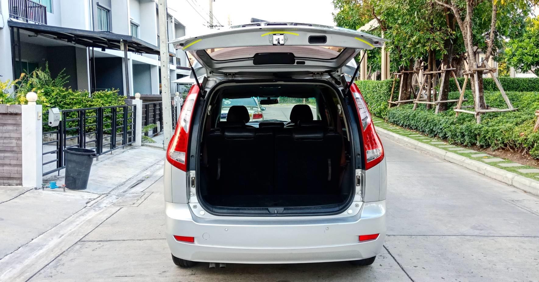 Proton Exora ปี 2011 สีเงิน (รูปที่ 14)