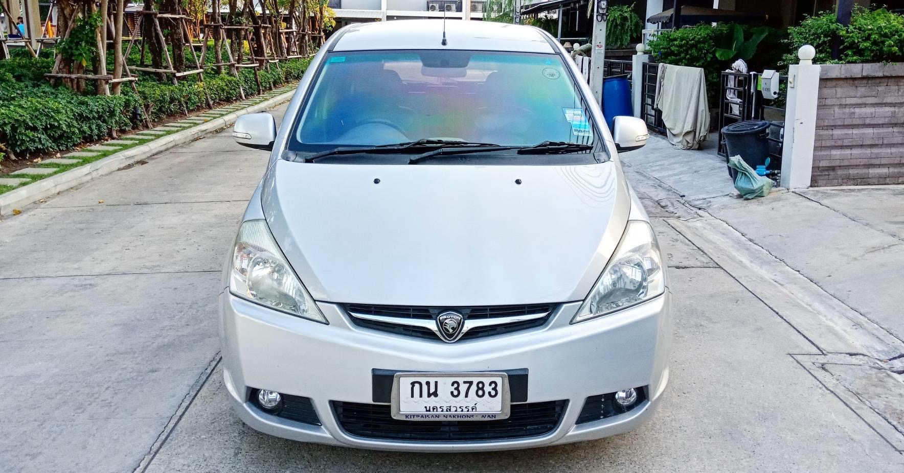 Proton Exora ปี 2011 สีเงิน (รูปที่ 15)