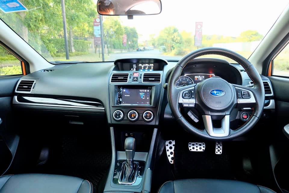 Subaru XV 2.0 ปี 2016 (รูปที่ 11)