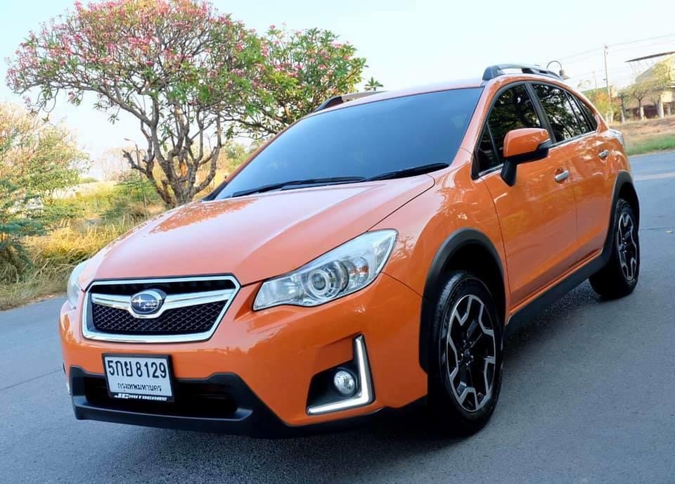 Subaru XV 2.0 ปี 2016 (รูปที่ 3)