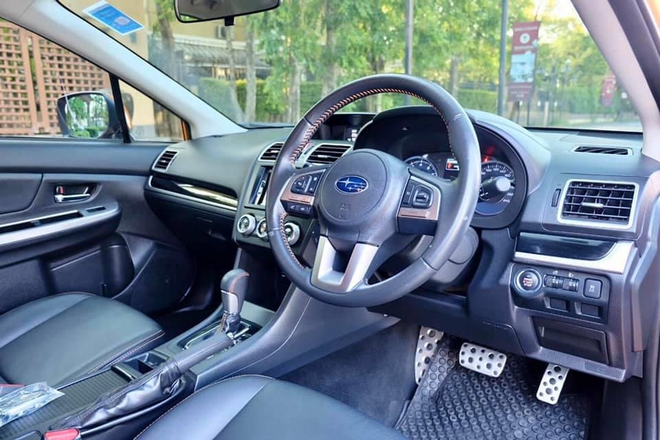 Subaru XV 2.0 ปี 2016 (รูปที่ 10)