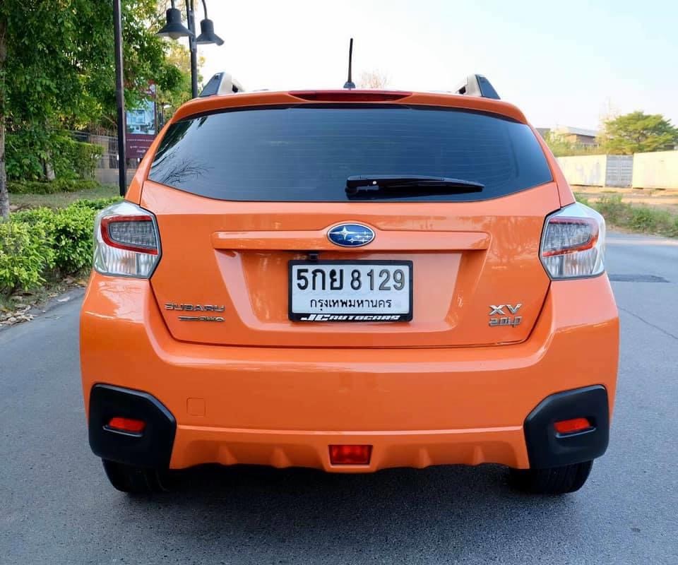 Subaru XV 2.0 ปี 2016 (รูปที่ 6)