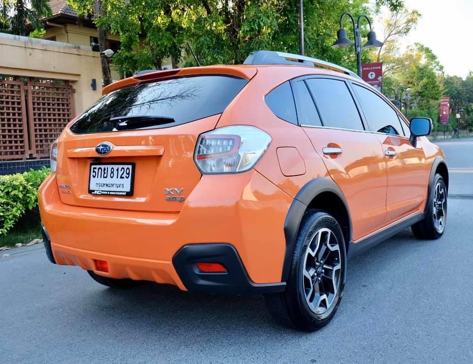 Subaru XV 2.0 ปี 2016 (รูปที่ 5)