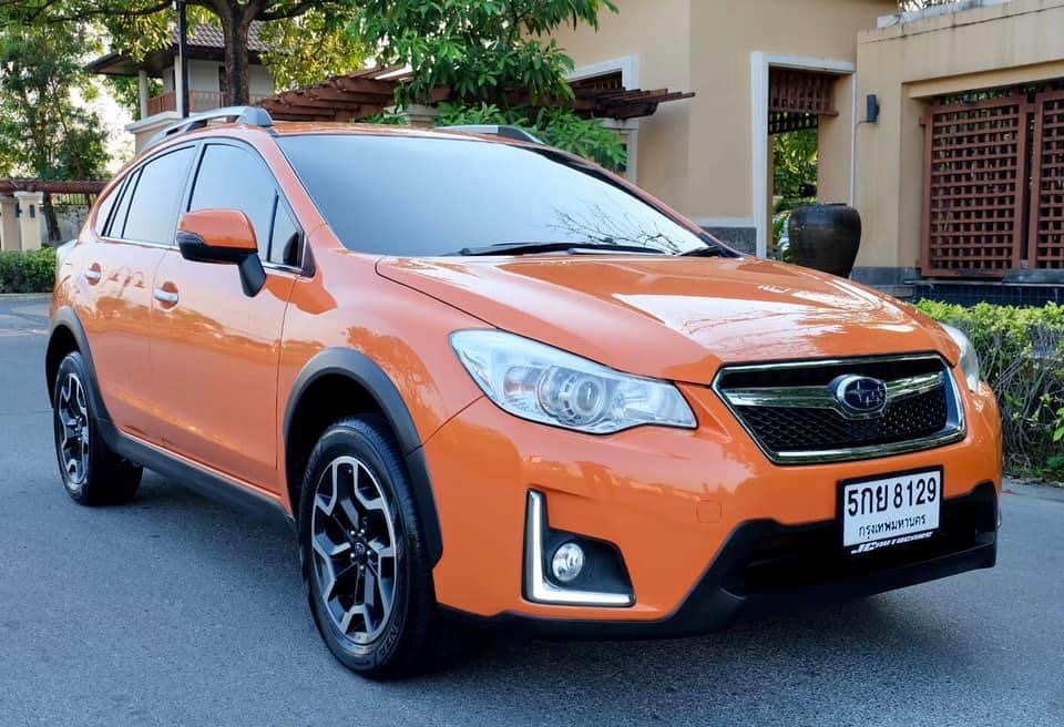 Subaru XV 2.0 ปี 2016