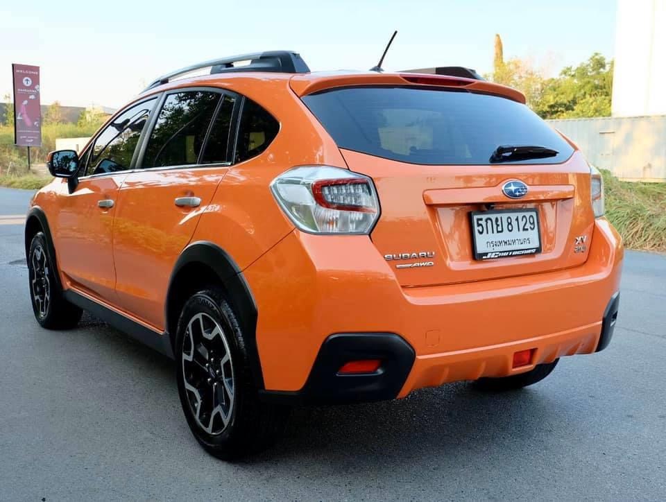 Subaru XV 2.0 ปี 2016 (รูปที่ 7)