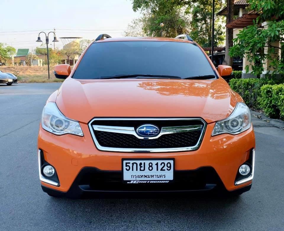 Subaru XV 2.0 ปี 2016 (รูปที่ 2)