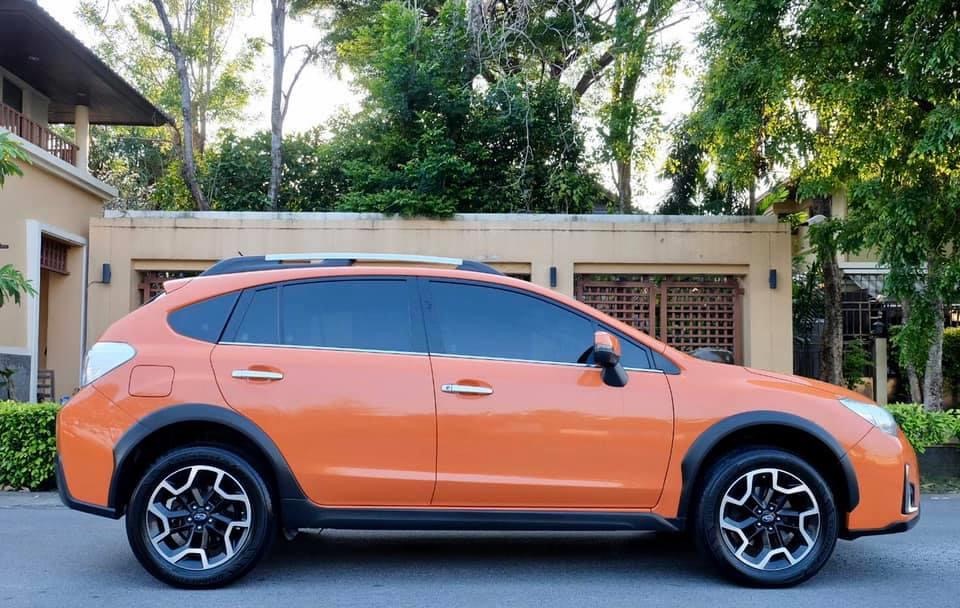 Subaru XV 2.0 ปี 2016 (รูปที่ 4)