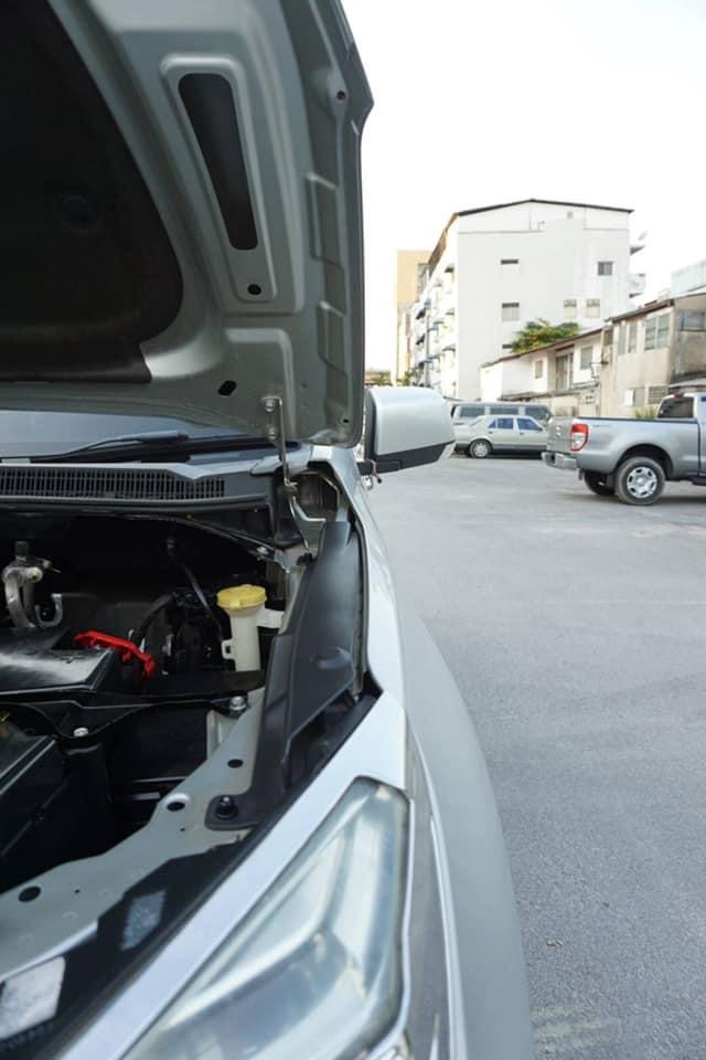 Chevrolet Trailblazer ปี 2013 สีเงิน (รูปที่ 13)