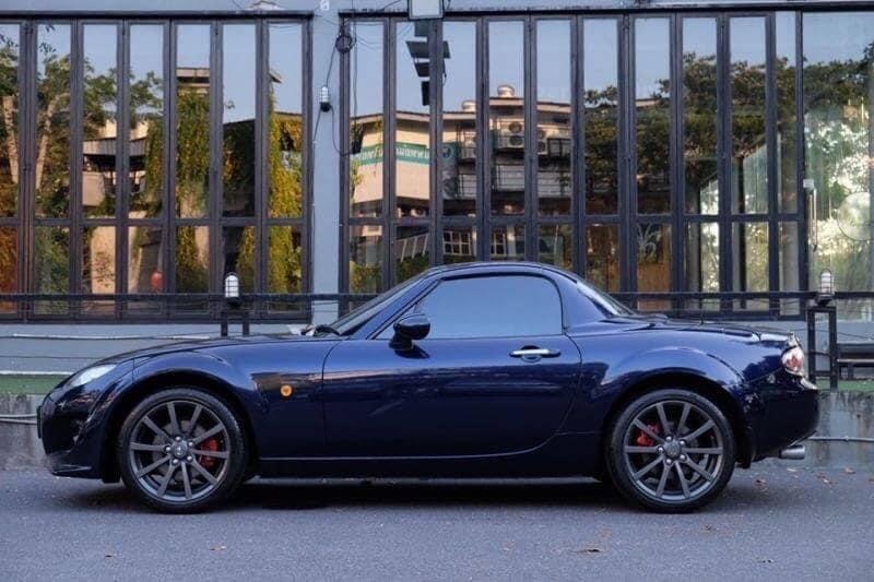 Mazda MX-5 ปี 2008 (รูปที่ 4)