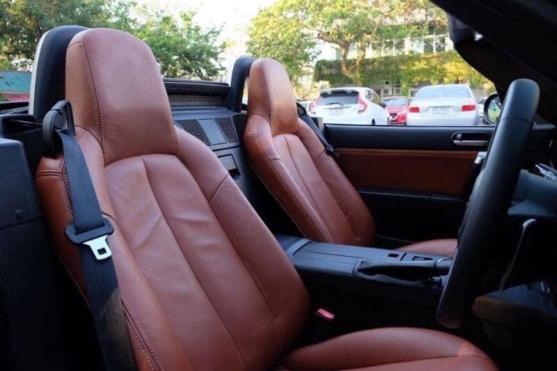Mazda MX-5 ปี 2008 (รูปที่ 5)