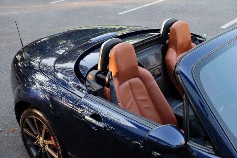 Mazda MX-5 ปี 2008 (รูปที่ 2)