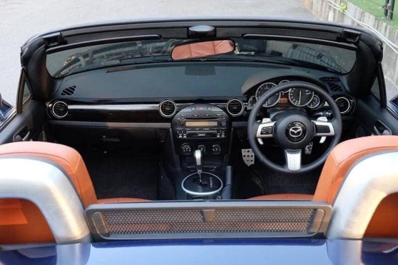 Mazda MX-5 ปี 2008 (รูปที่ 6)