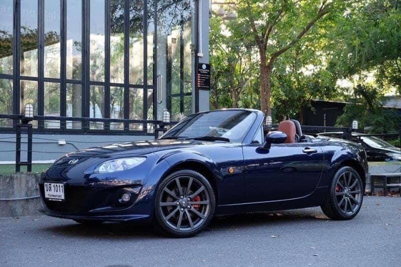 Mazda MX-5 ปี 2008