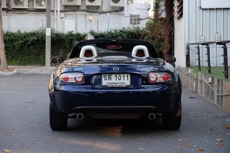 Mazda MX-5 ปี 2008