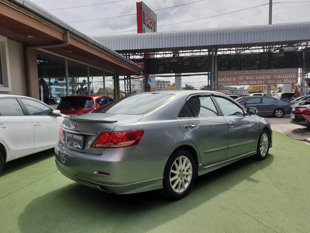 Toyota Camry 2.0G (รูปที่ 9)