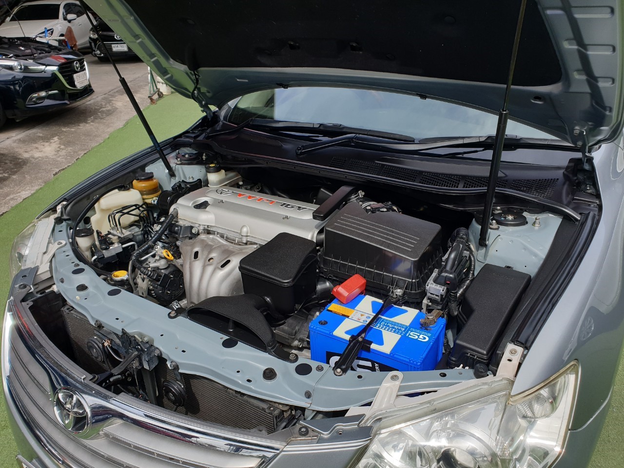 Toyota Camry 2.0G (รูปที่ 4)
