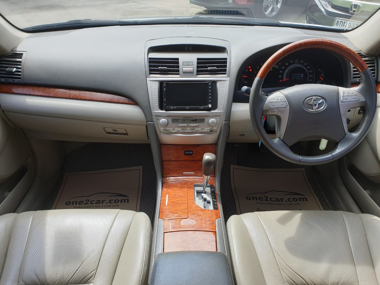 Toyota Camry 2.0G (รูปที่ 7)