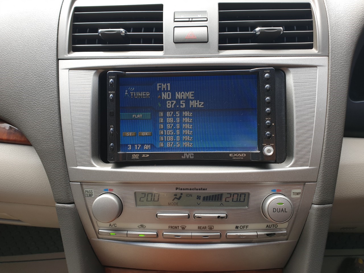 Toyota Camry 2.0G (รูปที่ 5)