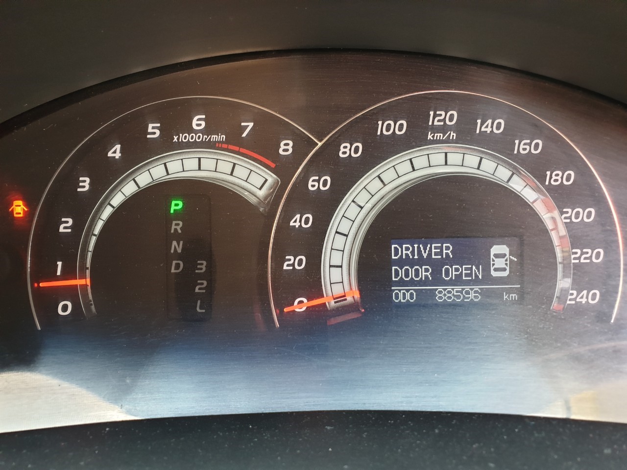 Toyota Camry 2.0G (รูปที่ 6)