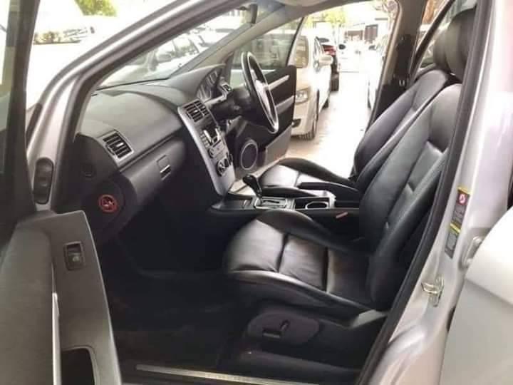 Mercedes-Benz A-Class W169 A170 ปี 2006 สีเงิน (รูปที่ 6)