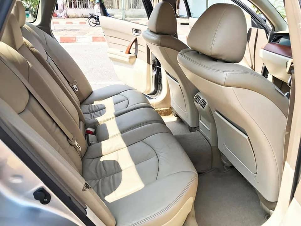 Nissan Teana J31 ปี 2006 สีเงิน (รูปที่ 5)