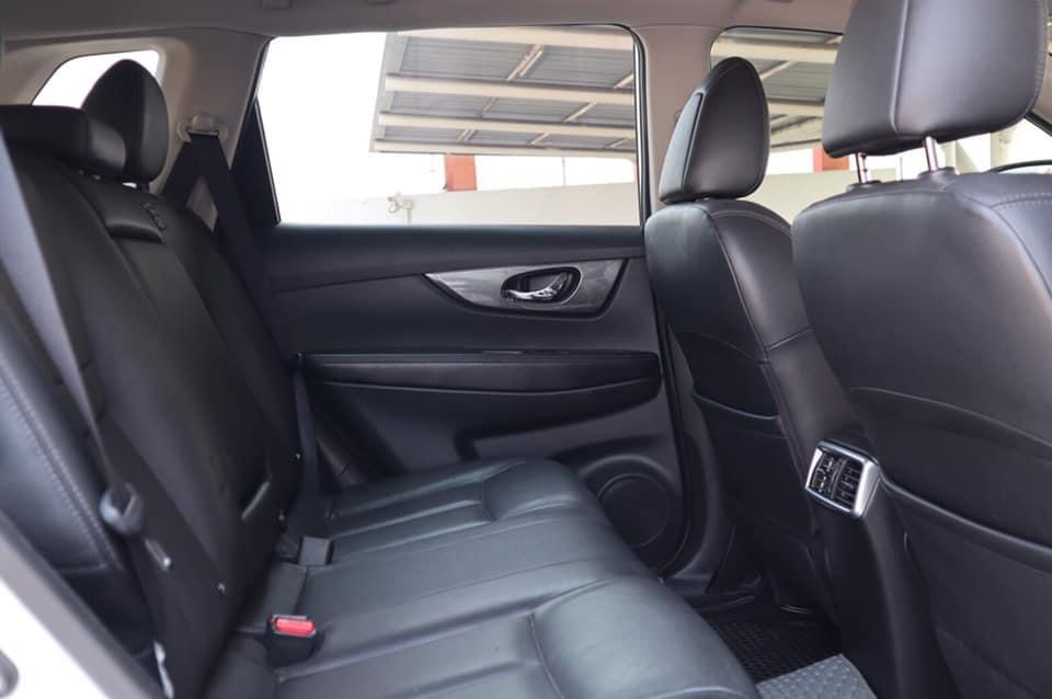 Nissan X-trail ปี 2016 สีขาว (รูปที่ 11)