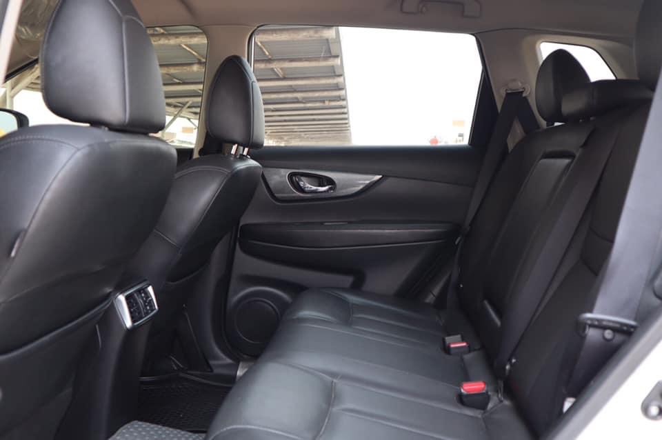Nissan X-trail ปี 2016 สีขาว (รูปที่ 10)
