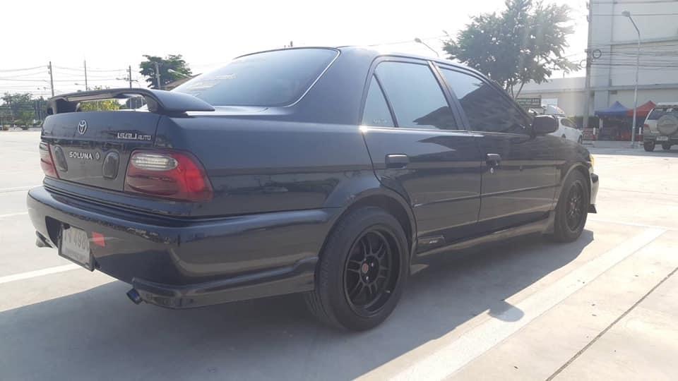 Toyota Soluna AL50 ปี 2002 สีดำ (รูปที่ 15)