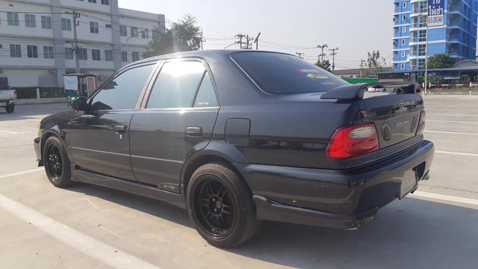Toyota Soluna AL50 ปี 2002 สีดำ (รูปที่ 13)