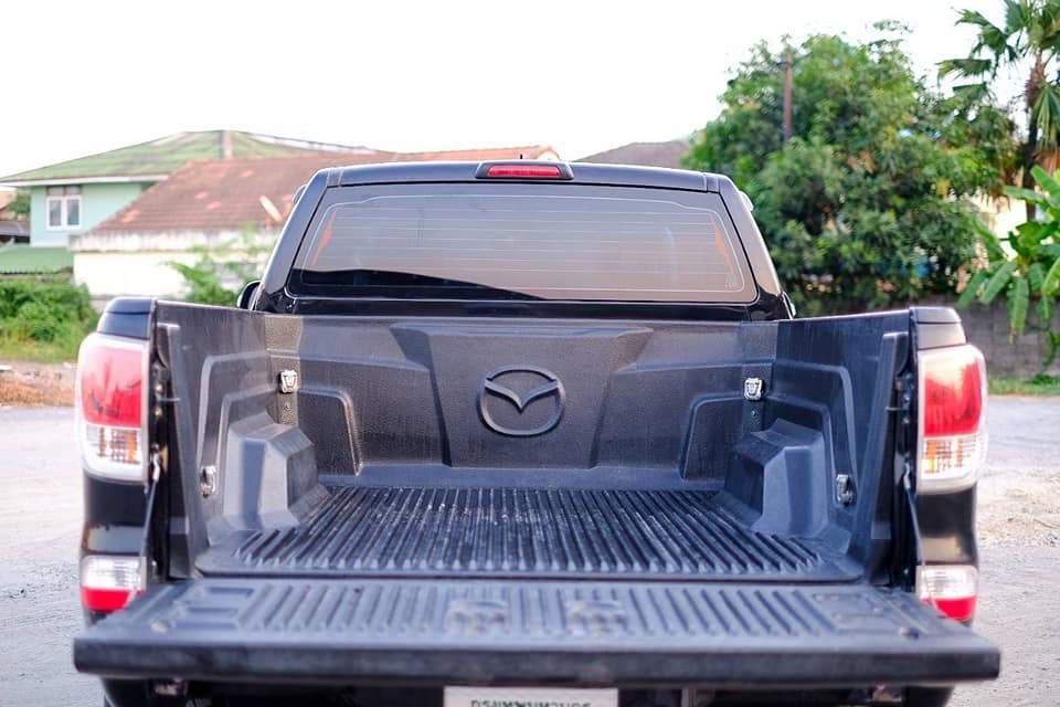 Mazda BT-50 PRO Free Style Cab ปี 2013 สีดำ (รูปที่ 15)