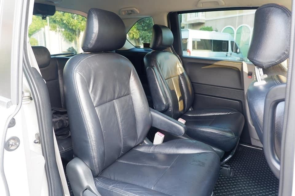 Honda Freed ปี 2011 สีขาว (รูปที่ 8)