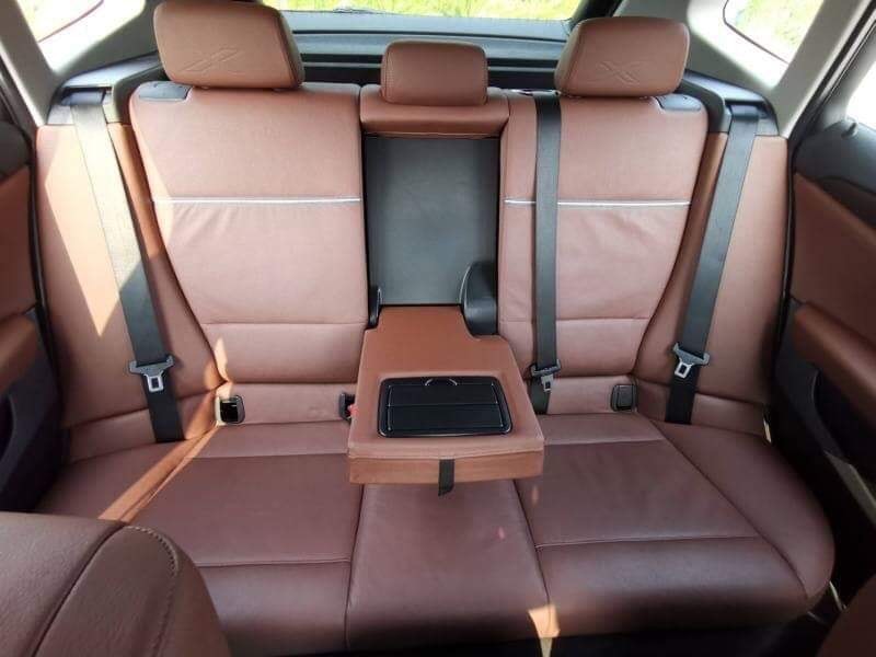 BMW X1 E84 ปี 2014 สีขาว (รูปที่ 9)