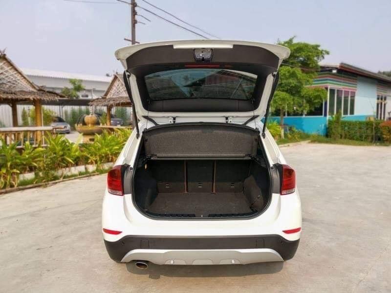 BMW X1 E84 ปี 2014 สีขาว (รูปที่ 10)