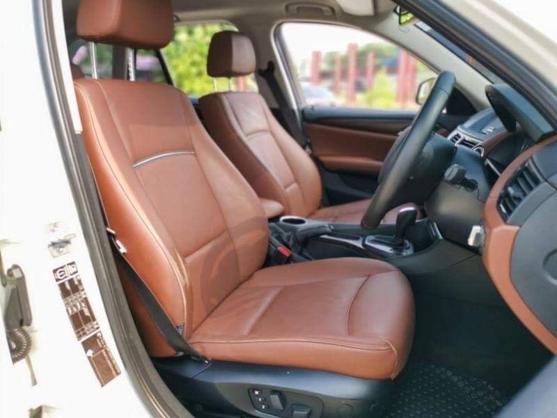 BMW X1 E84 ปี 2014 สีขาว (รูปที่ 7)