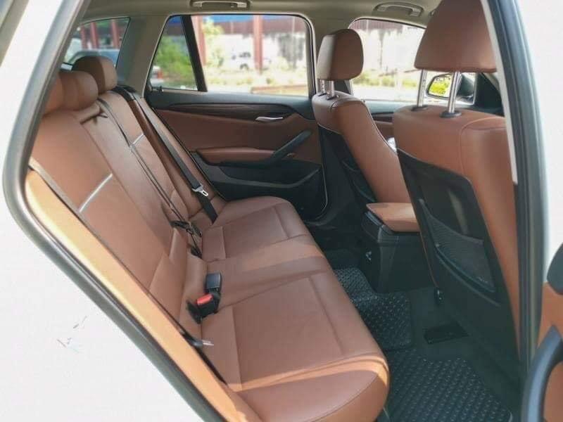 BMW X1 E84 ปี 2014 สีขาว (รูปที่ 8)