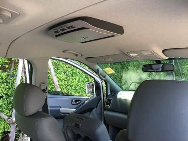 Hyundai H-1 ปี 2016 สีขาว (รูปที่ 8)