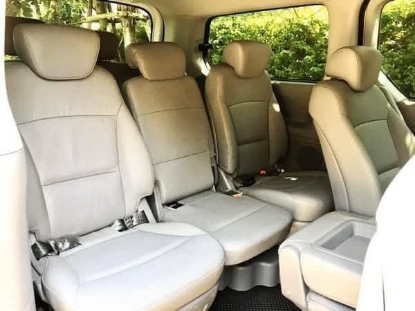 Hyundai H-1 ปี 2016 สีขาว (รูปที่ 9)