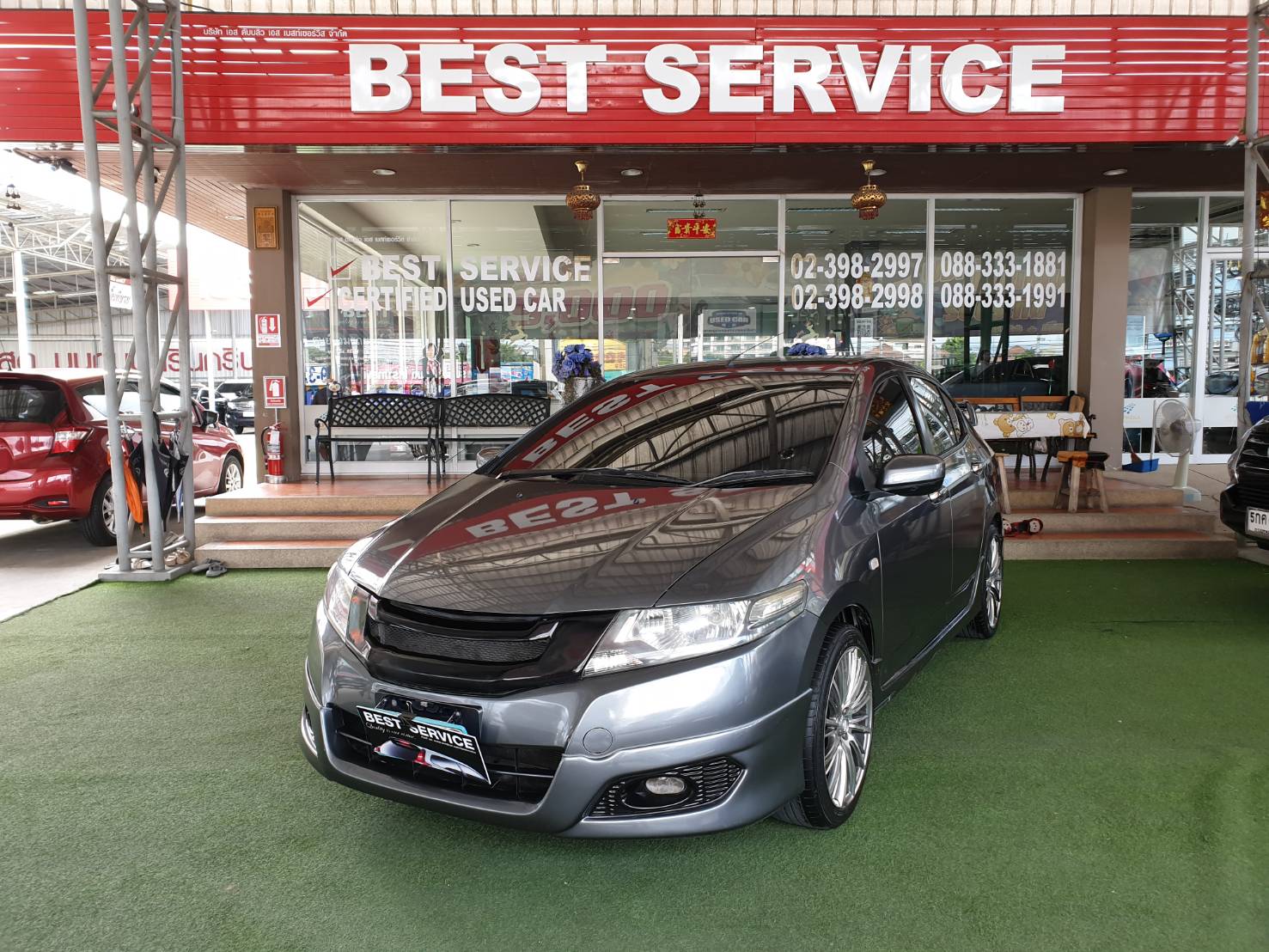 Honda City 1.5S 2010