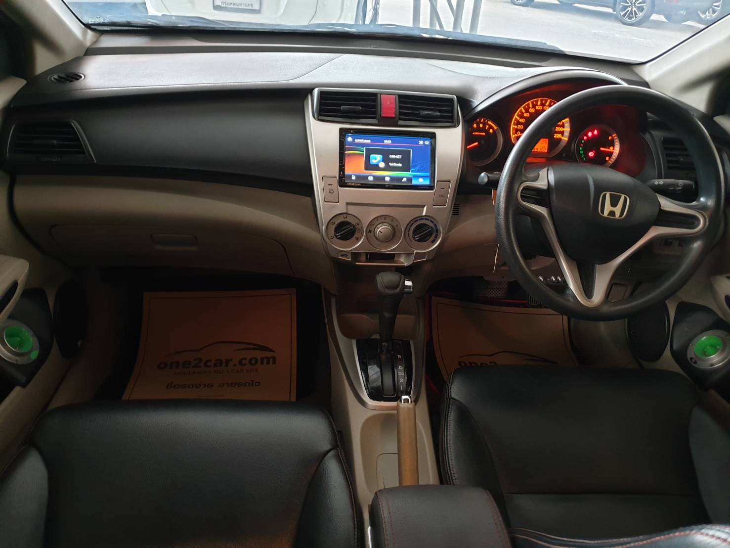 Honda City 1.5S 2010 (รูปที่ 11)