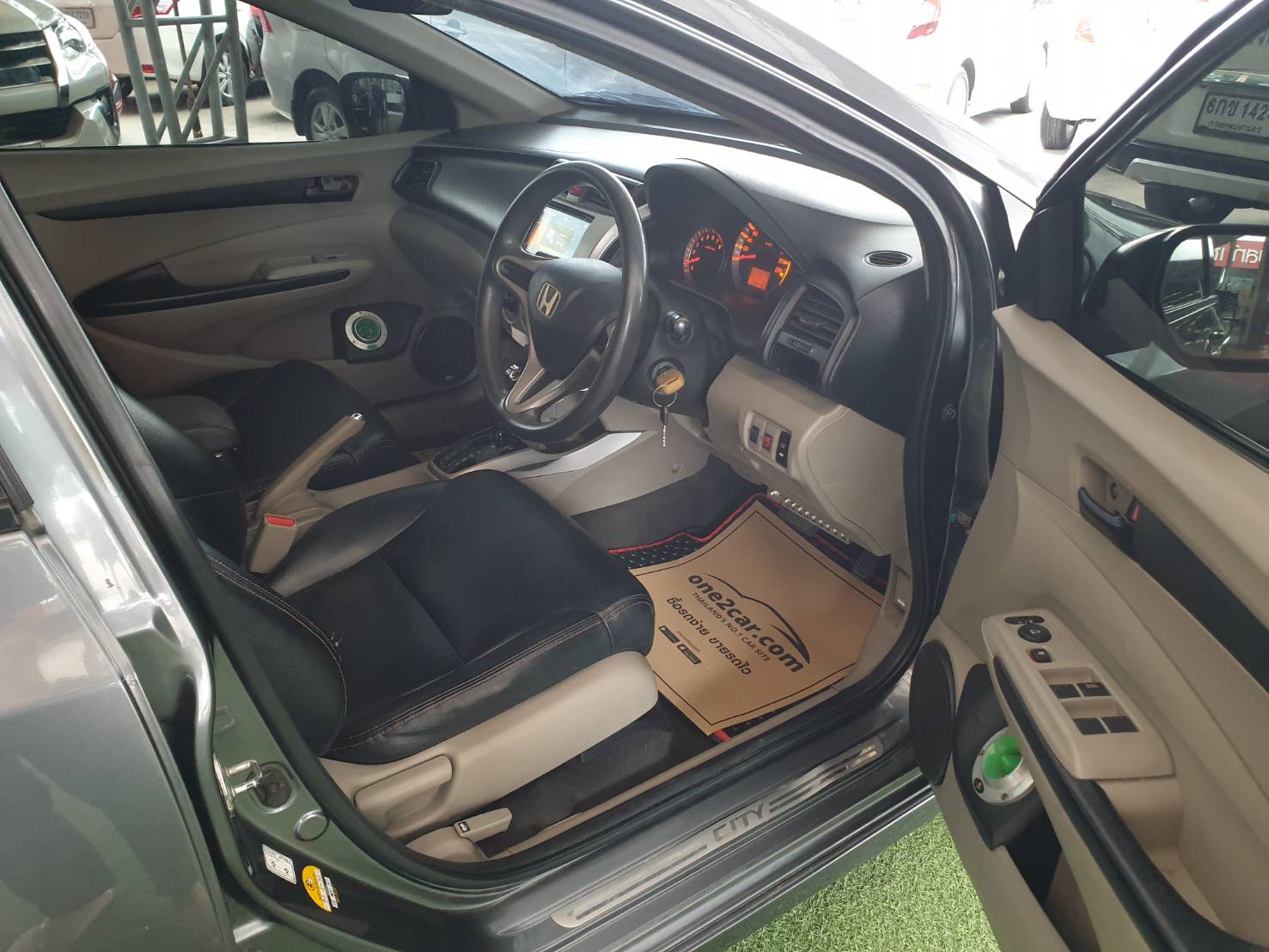 Honda City 1.5S 2010 (รูปที่ 4)