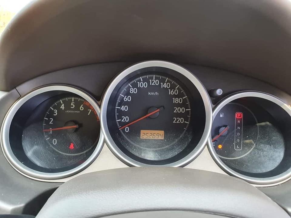 Honda City ZX ปี 2004 สีเทา (รูปที่ 12)