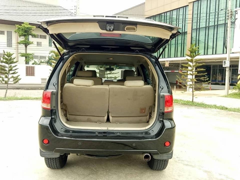 Toyota Fortuner ปี 2006 สีดำ (รูปที่ 5)