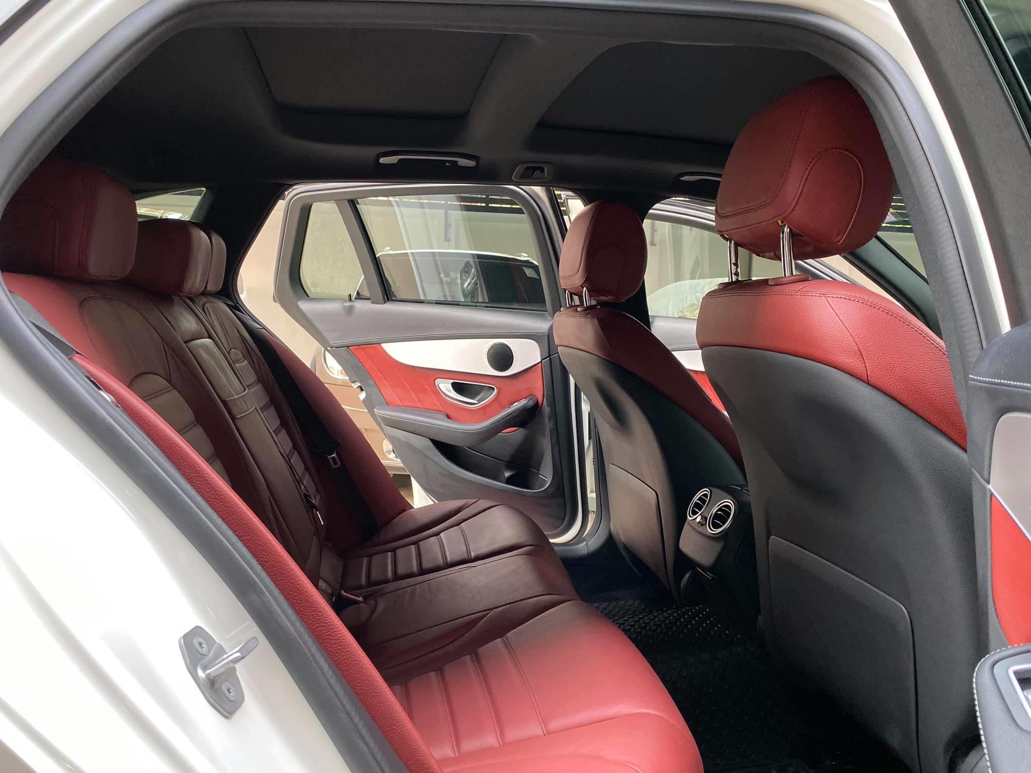 Mercedes-Benz C-Class W205 C350 ปี 2016 สีขาว (รูปที่ 5)