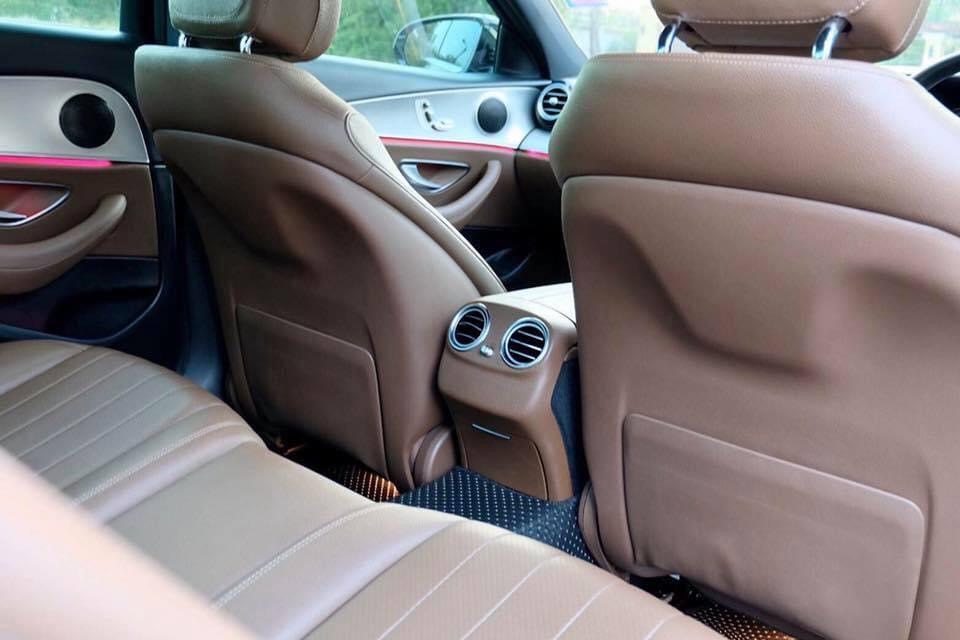 Mercedes-Benz E-Class W213 E350 ปี 2017 สีดำ (รูปที่ 15)