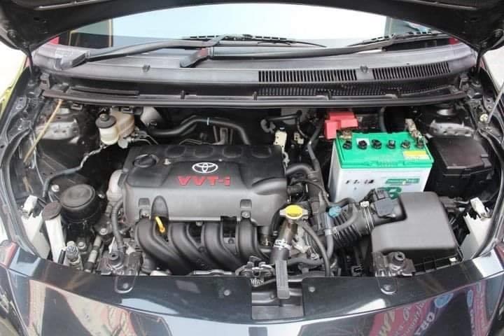 Toyota Vios ปี 2012 สีดำ (รูปที่ 16)